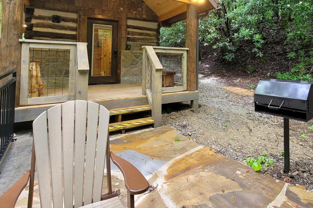 Villa Down The Creek à Gatlinburg Extérieur photo